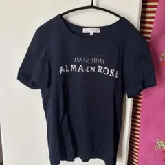 HANAE MORI ALMA EN ROSE Tシャツ 38