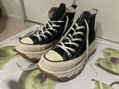 CONVERSE 厚底 ハイカットスニーカー US4(23cm)