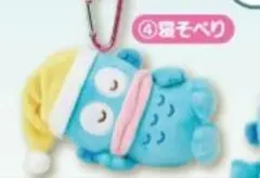 サンリオ　ハンギョドンくじ　④マスコット　寝そべり