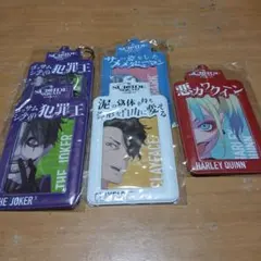 スーサイド・スクワッド アクリルキーホルダーセット