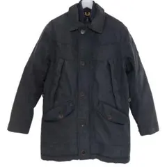 Timberland ジャケット ダウン アウター 2WAY メンズ ネイビーのサムネイル