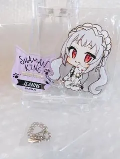 激レア ☆シャーマンキング グッズ アンナのブレスレット まとめ