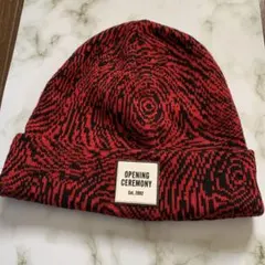 ニューエラ ニット帽