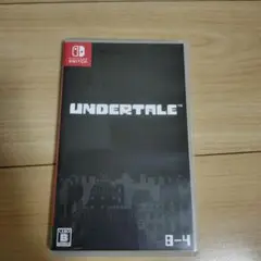 Switch UNDERTALEスイッチアンダーテール