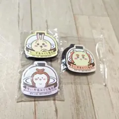 ちいかわ×くら寿司 マグネット