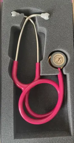 Littmann 聴診器 ラズベリー ハイポリシュカッパー限定色 Littmann 聴診器 ラズベリー ハイポリシュカッパー限定色 - メルカリ