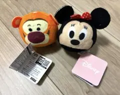 ツムツムマスコットセット