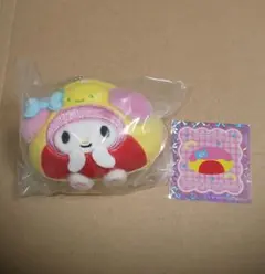 （マイメロディ）にっこりーノ × サンリオキャラクターズ ぬいぐるみマスコット