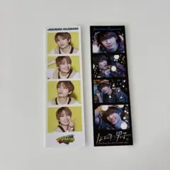 藤原丈一郎君フォトカードセット