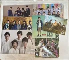 嵐　クリアファイル　まとめ売り