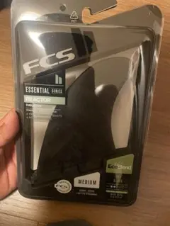 FCS2 FCS reactor リアクター fin Mサイズ トライフィン