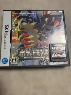 ポケットモンスター プラチナ