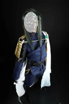 刀剣乱舞　にっかり青江　コスプレ　衣装　ウィッグ Amazon.co.jp: 刀剣乱舞 にっかり青江 風 ウィッグ キャラ