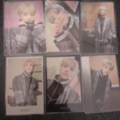 SEVENTEEN ホシ CARATLAND トレカセット - メルカリ