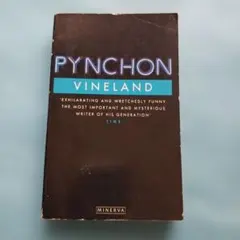 Thomas Pynchon Vineland 原書