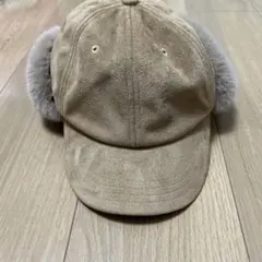 milsa イヤーフラップキャップ