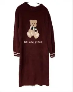 ジェラートピケ ワンピース
