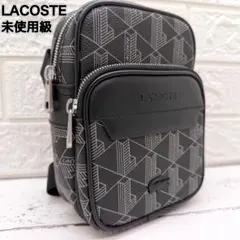 LACOSTE 幾何学模様 ショルダーバッグ - メルカリ