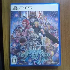 PS5 スターオーシャン6 THE DIVINE FORCE