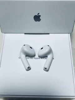 2026年最新】airpods 4 右耳の人気アイテム - メルカリ