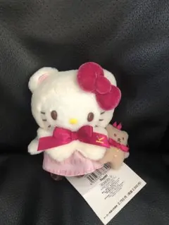レア　新品未使用　キティ　バースデーマスコット　2022 2025年最新】キティ バースデー ハロー 2022の人気アイテム
