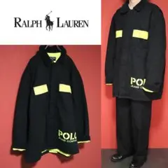 90s Polo by Ralph Lauren デトロイトジャケット 90s】 Polo by Ralph Lauren デトロイトジャケット