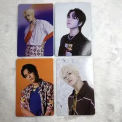 TREASURE ジェヒョクHELLO タグアルバム トレカ