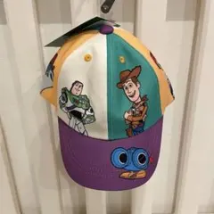 新品！トイストーリーキャップ　子供用　52cm