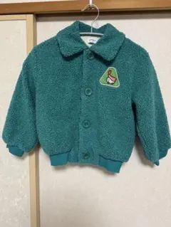 グラニフ　スシトレイン　キッズボアブルゾンのサムネイル