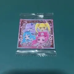 ハートキャッチプリキュア ウエハースシール ウエハース 集合