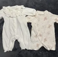 60〜70サイズベビー服