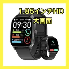 スマートウォッチ 91 2026新モデル AIアシスタント搭載 腕時計