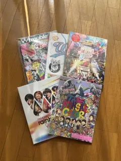 WEST. LIVE Blu-ray まとめ売り 7点 - メルカリ