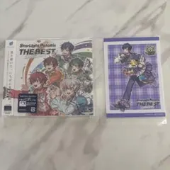 すたぽら THE BEST CD + ブロマイド