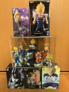 ドラゴンボールフィギュア Resolution of Soldiers5体セット ドラゴンボールフィギュア Resolution of Soldiers5体セット