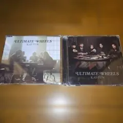 KAT-TUN ULTIMATE WHEELS 2枚組