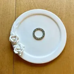 リング　レディース　チャーム