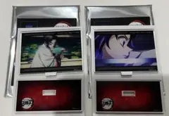 鬼滅の刃 胡蝶しのぶ トレーディングミニプレートスタンド 無限城編 2個