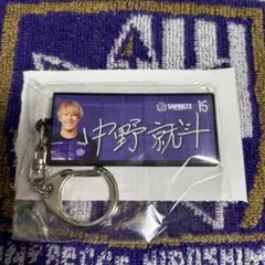 中野就斗 応援グッズ