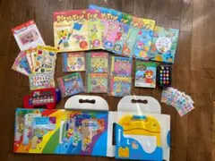 こどもちゃれんじ　すてっぷ　イングリッシュ　年中