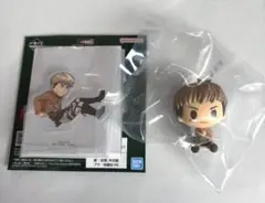 進撃の巨人 一番くじ アクリルスタンド ちょこのっこ フィギュア ジャン