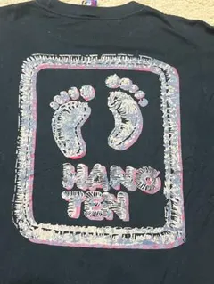 HANG TEN Tシャツ ブラックのサムネイル