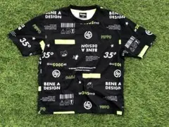 美品　SPAZIO プラクティスシャツ　サッカーシャツ　Tシャツ　130cmのサムネイル