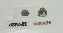 ワンエン ONE N’ ONLY 高尾颯斗 上村謙信 ラジオ ステッカー ワンエン ONE N' ONLY 高尾颯斗 上村謙信 ラジオ ステッカー