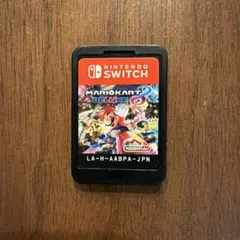 マリオカート8 デラックス Nintendo Switch（ケース無し）