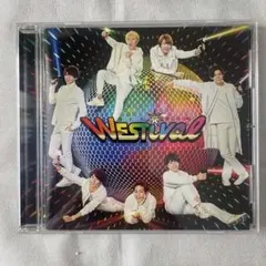 WEST. アルバムCD WESTival 通常盤