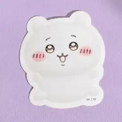 ちいかわ　ステッカー　東京ばなな　シール