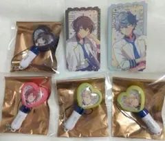 あんスタ スタフォニ knights 凛月 泉 司 嵐 ミニペンライト ホロカ