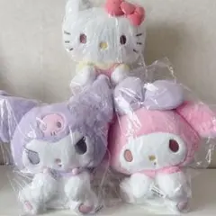 サンリオ】ふんわりおすわりドールBIG うとうとBIG 新品タグつき | Mercari
