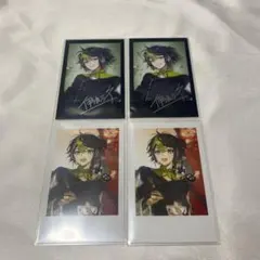 にじさんじ 伊波ライ ランダムチェキ風カード